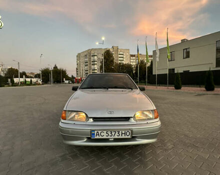 ВАЗ 2113 Самара 2006 в Луцке на Automoto.ua Серый ВАЗ 2113 Самара, объемом двигателя 1.5 л и пробегом 208 тыс. км за 1850 $, фото 11 на Automoto.ua