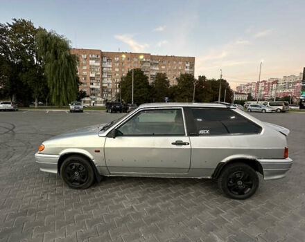 ВАЗ 2113 Самара 2006 в Луцке на Automoto.ua Серый ВАЗ 2113 Самара, объемом двигателя 1.5 л и пробегом 208 тыс. км за 1850 $, фото 7 на Automoto.ua