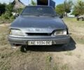 Сірий ВАЗ 2113 Самара, об'ємом двигуна 1.5 л та пробігом 260 тис. км за 270 $, фото 2 на Automoto.ua