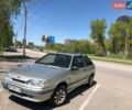 Серый ВАЗ 2113 Самара, объемом двигателя 1.5 л и пробегом 325 тыс. км за 2500 $, фото 1 на Automoto.ua