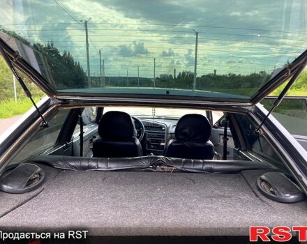 Серый ВАЗ 2113 Самара, объемом двигателя 1.5 л и пробегом 173 тыс. км за 1450 $, фото 4 на Automoto.ua