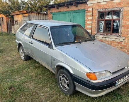 ВАЗ 2113 Самара 2006 в Виннице на Automoto.ua Серый ВАЗ 2113 Самара, объемом двигателя 1.5 л и пробегом 260 тыс. км за 700 $, фото 1 на Automoto.ua