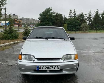 Сірий ВАЗ 2113 Самара, об'ємом двигуна 1.6 л та пробігом 100 тис. км за 1500 $, фото 4 на Automoto.ua