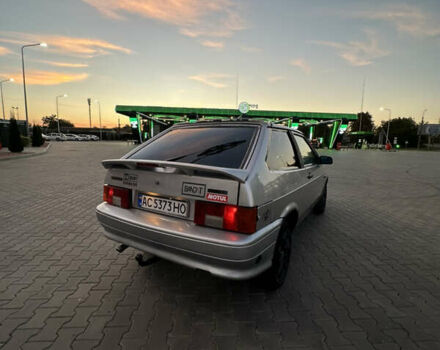 ВАЗ 2113 Самара 2006 в Луцке на Automoto.ua Серый ВАЗ 2113 Самара, объемом двигателя 1.5 л и пробегом 208 тыс. км за 1850 $, фото 12 на Automoto.ua