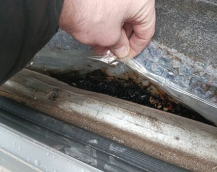 Сірий ВАЗ 2113 Самара, об'ємом двигуна 1.5 л та пробігом 204 тис. км за 2400 $, фото 6 на Automoto.ua