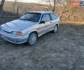 Серый ВАЗ 2113 Самара, объемом двигателя 1.5 л и пробегом 200 тыс. км за 850 $, фото 5 на Automoto.ua