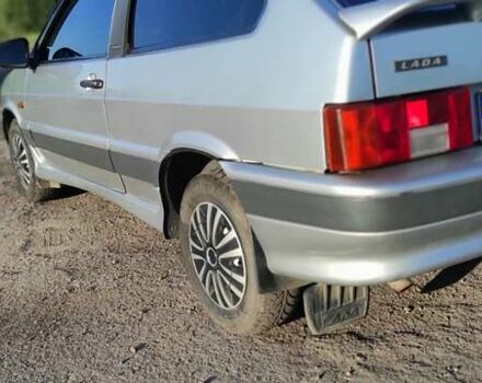 ВАЗ 2113 Самара 2006 в Павлограде на Automoto.ua Серый ВАЗ 2113 Самара, объемом двигателя 1.5 л и пробегом 172 тыс. км за 2700 $, фото 5 на Automoto.ua