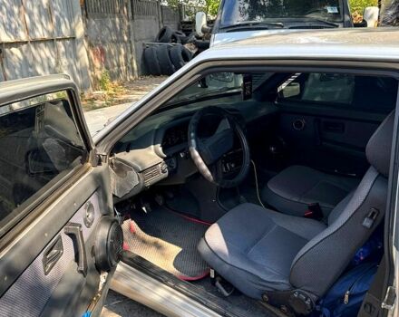 Сірий ВАЗ 2113 Самара, об'ємом двигуна 1.6 л та пробігом 218 тис. км за 2500 $, фото 5 на Automoto.ua