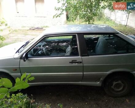 ВАЗ 2113 Самара 2007 в Киеве на Automoto.ua Серый ВАЗ 2113 Самара, объемом двигателя 1.6 л и пробегом 100 тыс. км за 1189 $, фото 1 на Automoto.ua