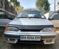 Серый ВАЗ 2113 Самара, объемом двигателя 1.6 л и пробегом 170 тыс. км за 2400 $, фото 1 на Automoto.ua
