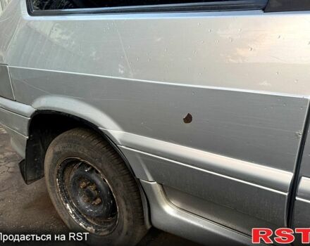 Сірий ВАЗ 2113 Самара, об'ємом двигуна 1.6 л та пробігом 150 тис. км за 1500 $, фото 3 на Automoto.ua