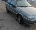 Серый ВАЗ 2113 Самара, объемом двигателя 1.6 л и пробегом 350 тыс. км за 1200 $, фото 2 на Automoto.ua