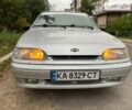 Серый ВАЗ 2113 Самара, объемом двигателя 1.6 л и пробегом 161 тыс. км за 2700 $, фото 1 на Automoto.ua