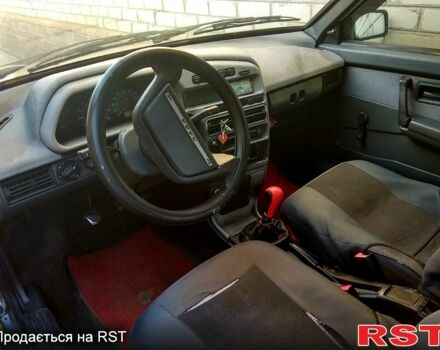 Сірий ВАЗ 2113 Самара, об'ємом двигуна 1.6 л та пробігом 315 тис. км за 1700 $, фото 8 на Automoto.ua