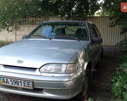 ВАЗ 2113 Самара 2007 в Киеве на Automoto.ua Серый ВАЗ 2113 Самара, объемом двигателя 1.6 л и пробегом 100 тыс. км за 1189 $, фото 2 на Automoto.ua