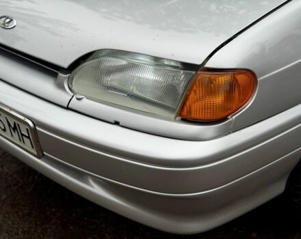 Серый ВАЗ 2113 Самара, объемом двигателя 1.6 л и пробегом 166 тыс. км за 2799 $, фото 16 на Automoto.ua