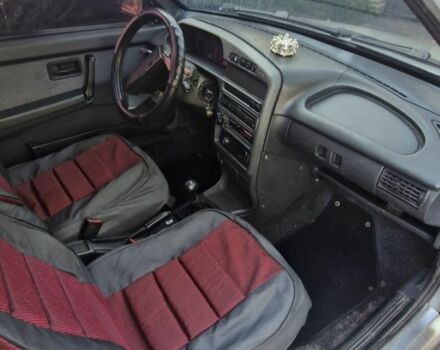 Сірий ВАЗ 2113 Самара, об'ємом двигуна 1 л та пробігом 2 тис. км за 923 $, фото 1 на Automoto.ua