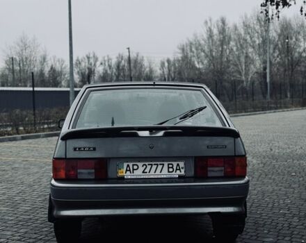 Серый ВАЗ 2113 Самара, объемом двигателя 1.6 л и пробегом 33 тыс. км за 3500 $, фото 3 на Automoto.ua