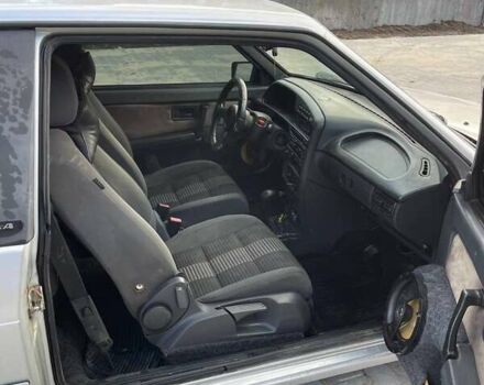 Серый ВАЗ 2113 Самара, объемом двигателя 1.6 л и пробегом 180 тыс. км за 1750 $, фото 27 на Automoto.ua