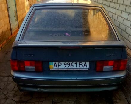 Сірий ВАЗ 2113 Самара, об'ємом двигуна 1.6 л та пробігом 315 тис. км за 1700 $, фото 3 на Automoto.ua