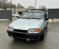 Серый ВАЗ 2113 Самара, объемом двигателя 1.6 л и пробегом 160 тыс. км за 1300 $, фото 1 на Automoto.ua