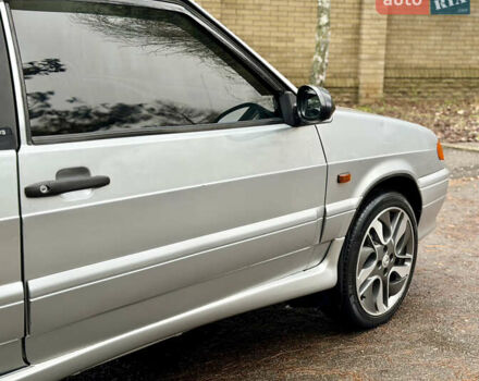 Серый ВАЗ 2113 Самара, объемом двигателя 1.6 л и пробегом 133 тыс. км за 2799 $, фото 12 на Automoto.ua