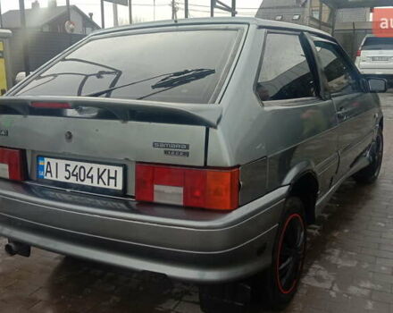 Сірий ВАЗ 2113 Самара, об'ємом двигуна 1.6 л та пробігом 250 тис. км за 2300 $, фото 10 на Automoto.ua