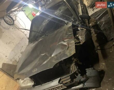 Серый ВАЗ 2113 Самара, объемом двигателя 1.6 л и пробегом 1 тыс. км за 550 $, фото 7 на Automoto.ua
