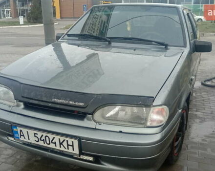 Сірий ВАЗ 2113 Самара, об'ємом двигуна 1.6 л та пробігом 250 тис. км за 2300 $, фото 1 на Automoto.ua