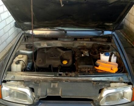 Сірий ВАЗ 2113 Самара, об'ємом двигуна 1.6 л та пробігом 315 тис. км за 1700 $, фото 12 на Automoto.ua