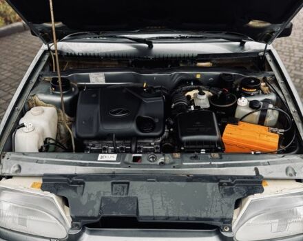 Серый ВАЗ 2113 Самара, объемом двигателя 1.6 л и пробегом 33 тыс. км за 3500 $, фото 7 на Automoto.ua