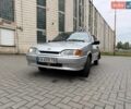 Серый ВАЗ 2113 Самара, объемом двигателя 1.6 л и пробегом 181 тыс. км за 1800 $, фото 1 на Automoto.ua