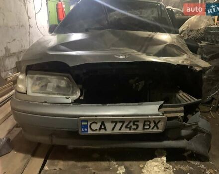 Серый ВАЗ 2113 Самара, объемом двигателя 1.6 л и пробегом 1 тыс. км за 550 $, фото 2 на Automoto.ua