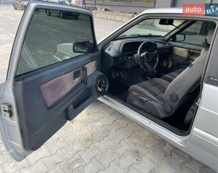 Серый ВАЗ 2113 Самара, объемом двигателя 1.6 л и пробегом 180 тыс. км за 1750 $, фото 18 на Automoto.ua