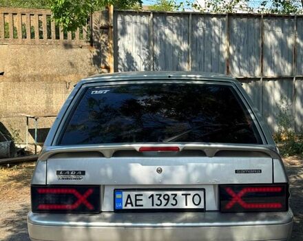 Сірий ВАЗ 2113 Самара, об'ємом двигуна 1.6 л та пробігом 218 тис. км за 2500 $, фото 2 на Automoto.ua