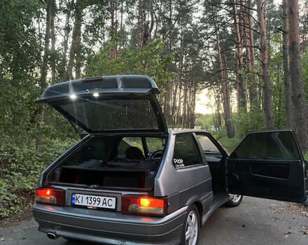 Сірий ВАЗ 2113 Самара, об'ємом двигуна 1.6 л та пробігом 307 тис. км за 1800 $, фото 13 на Automoto.ua