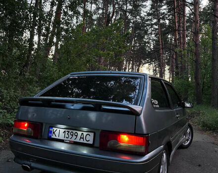Сірий ВАЗ 2113 Самара, об'ємом двигуна 1.6 л та пробігом 307 тис. км за 1800 $, фото 4 на Automoto.ua