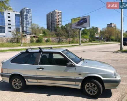 Сірий ВАЗ 2113 Самара, об'ємом двигуна 1.5 л та пробігом 325 тис. км за 2500 $, фото 3 на Automoto.ua