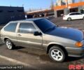 Серый ВАЗ 2113 Самара, объемом двигателя 1.6 л и пробегом 185 тыс. км за 2300 $, фото 8 на Automoto.ua