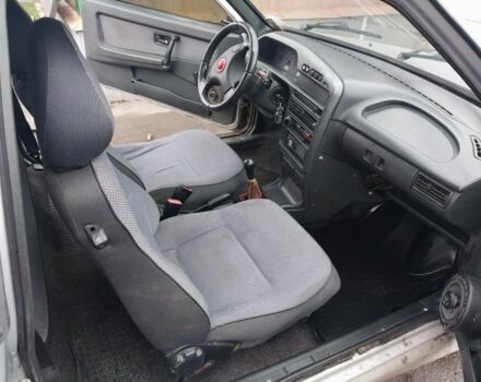 Серый ВАЗ 2113 Самара, объемом двигателя 1.6 л и пробегом 270 тыс. км за 1050 $, фото 8 на Automoto.ua