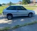 Серый ВАЗ 2113 Самара, объемом двигателя 1.6 л и пробегом 297 тыс. км за 1250 $, фото 2 на Automoto.ua
