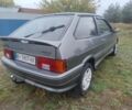 Серый ВАЗ 2113 Самара, объемом двигателя 1.6 л и пробегом 135 тыс. км за 1850 $, фото 4 на Automoto.ua