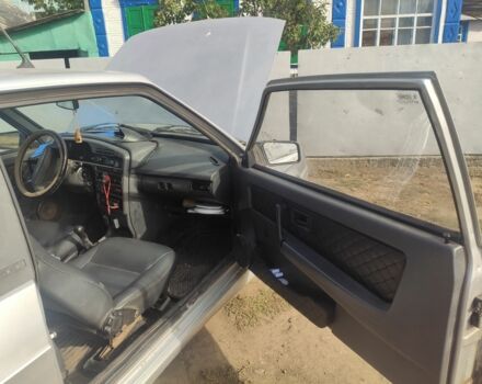 ВАЗ 2113 Самара 2007 в Синельниковом на Automoto.ua Серый ВАЗ 2113 Самара, объемом двигателя 1.6 л и пробегом 37 тыс. км за 1500 $, фото 3 на Automoto.ua