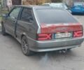 Серый ВАЗ 2113 Самара, объемом двигателя 1.6 л и пробегом 198 тыс. км за 3100 $, фото 2 на Automoto.ua