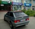 Серый ВАЗ 2113 Самара, объемом двигателя 1.6 л и пробегом 1 тыс. км за 1800 $, фото 2 на Automoto.ua