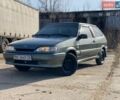 Серый ВАЗ 2113 Самара, объемом двигателя 1.5 л и пробегом 117 тыс. км за 1500 $, фото 16 на Automoto.ua