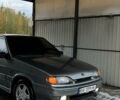 Серый ВАЗ 2113 Самара, объемом двигателя 1.6 л и пробегом 320 тыс. км за 1700 $, фото 5 на Automoto.ua