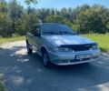 Серый ВАЗ 2113 Самара, объемом двигателя 1.6 л и пробегом 297 тыс. км за 1250 $, фото 1 на Automoto.ua