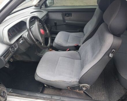 Серый ВАЗ 2113 Самара, объемом двигателя 1.6 л и пробегом 270 тыс. км за 1050 $, фото 7 на Automoto.ua