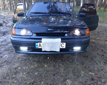 Сірий ВАЗ 2113 Самара, об'ємом двигуна 1.6 л та пробігом 234 тис. км за 1750 $, фото 1 на Automoto.ua